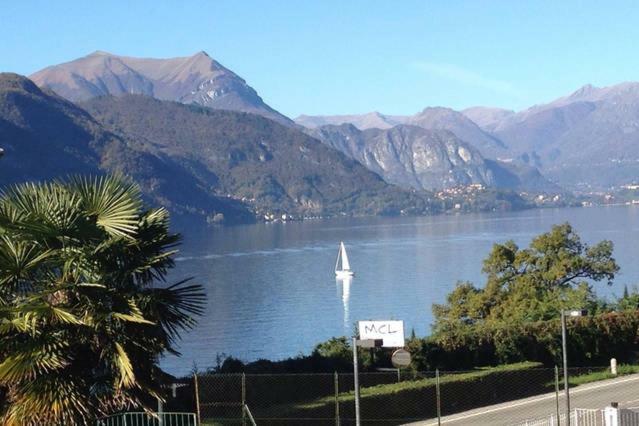 Villa Della Musica Fra Lago E Montagne Манделло-дель-Ларио Экстерьер фото